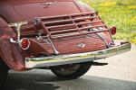 Cadillac Series 452 V16 Special Dual Cowl Phaeton by Fleetwood 1931 года